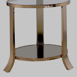 One Coffee Table and Two End