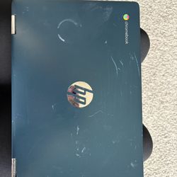 Hp Chromebook Laptop Touchscreen Model 14