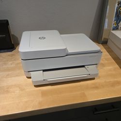 HP Printer w/ Extra Ink
