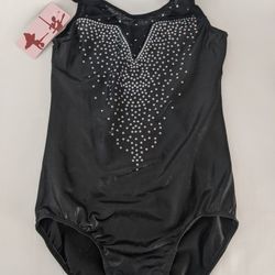 New Leotard Size 7-8 T.