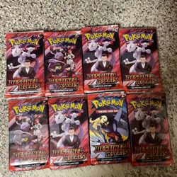 Destined Rivals Pokemon