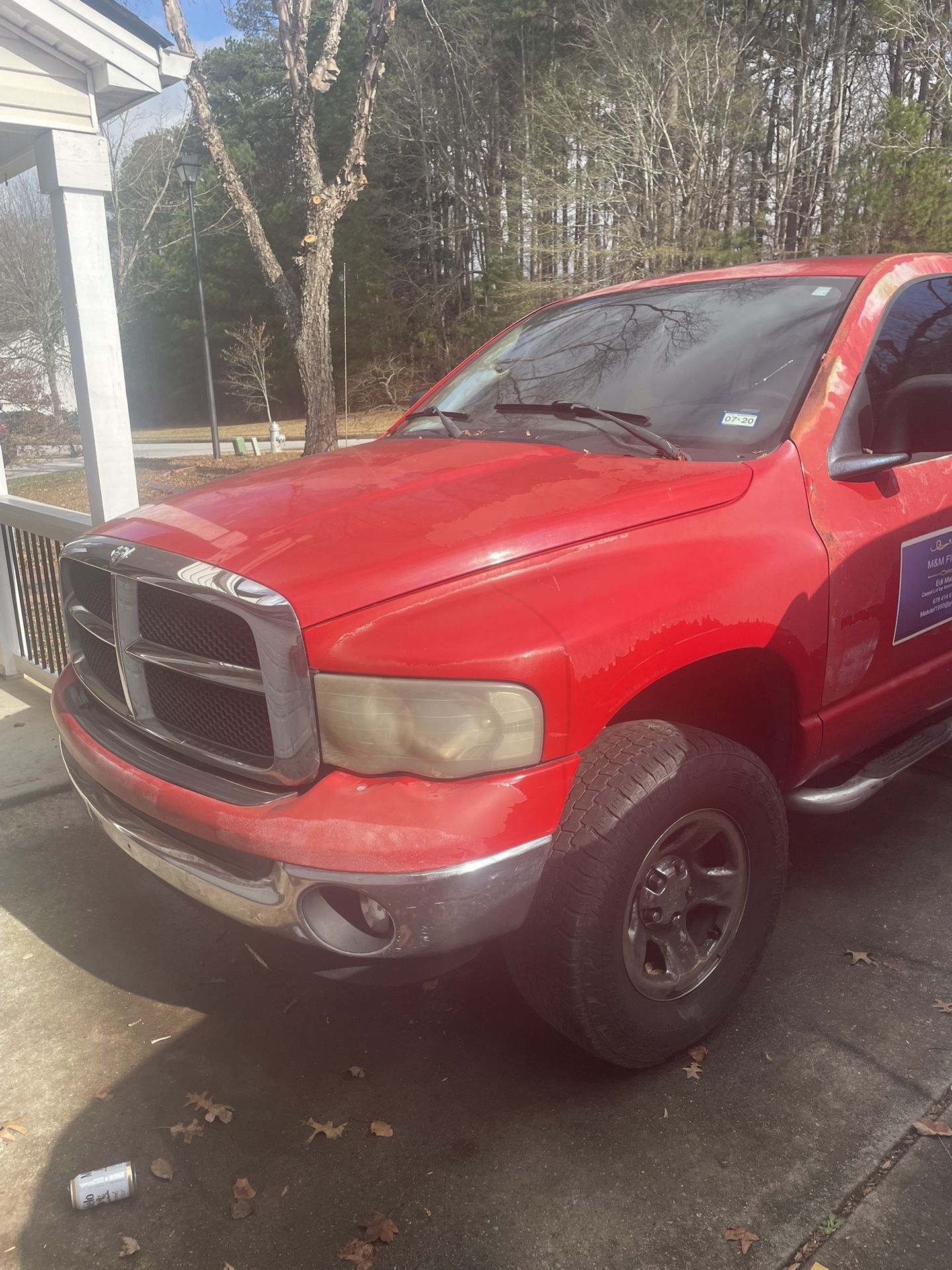 2003 Dodge Ram 1500