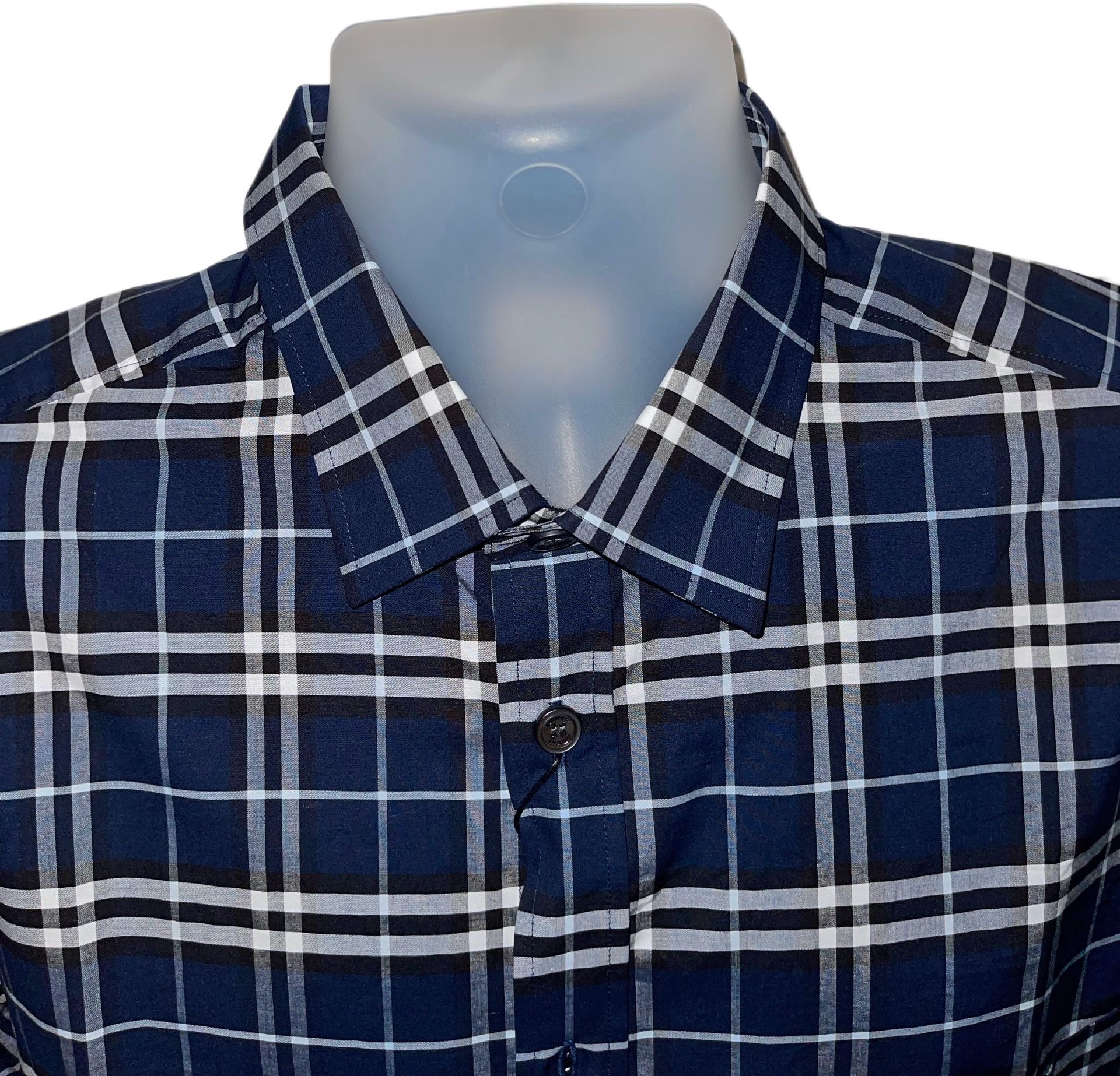 Burberry Plaid Shirt