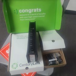 CenturyLink ZyXEL C1100Z 802.11n Wireless Modem