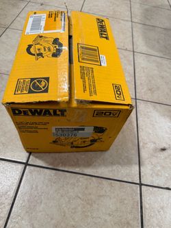 Skill saw dewal