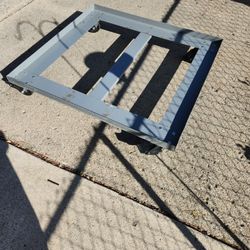 Bulk Container Dolly / Pallet Dolly