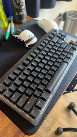 Wooting 80he keyboard