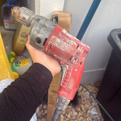 Milwaukee Electric Drill