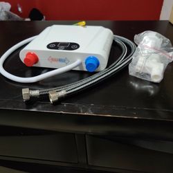 Water Heater Instant Heater 220 Volts