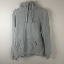 Noah x Puma zip Gray Sweater - Sz M