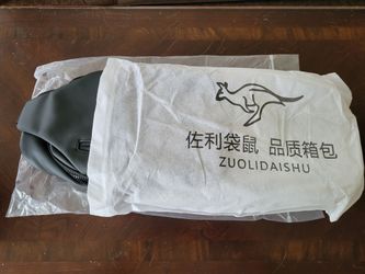 Zori Chest Bag Italian High End Luxury Luggage Brand