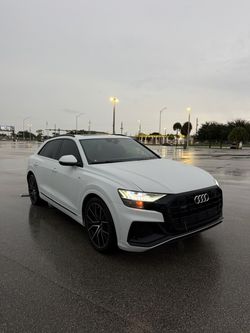 2019 Audi Q8