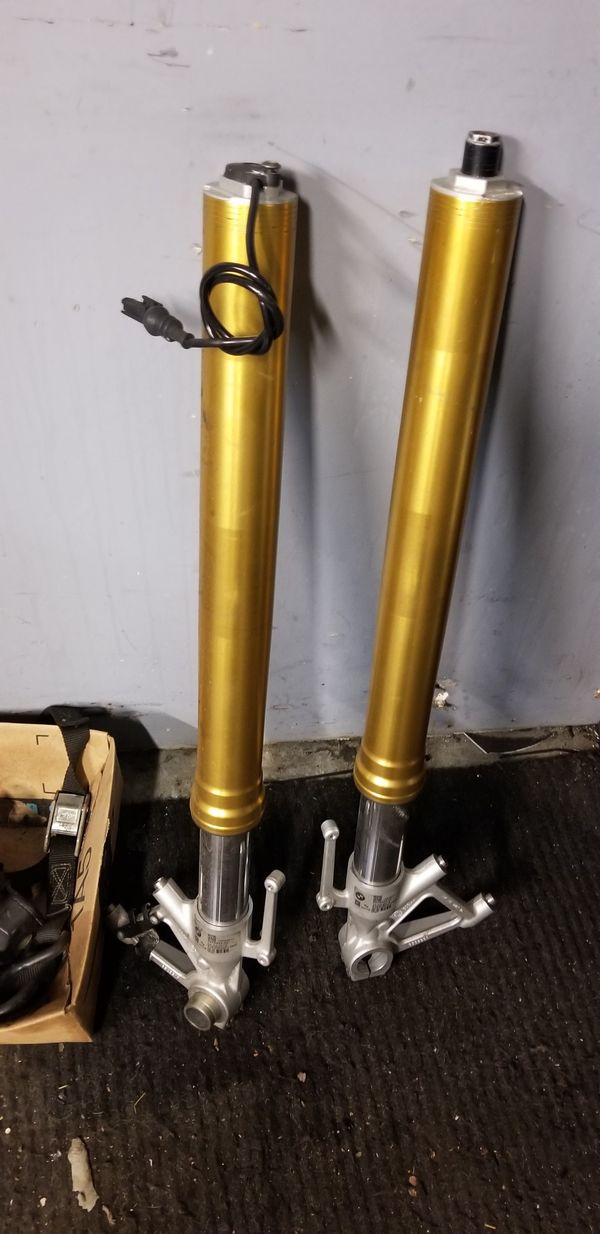 2015 BMW S1000RR forks 56mm for Sale in Torrance, CA - OfferUp