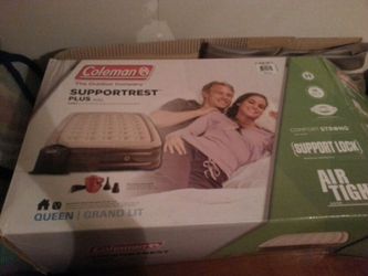 COLCHON INFLABLE MARCA COLMENA