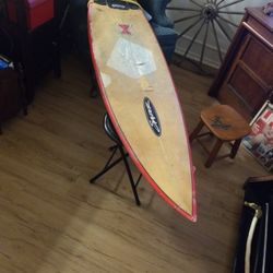 Spyder Surfboard