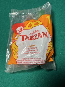 Vintage Disneys Tarzan “Tarzan “