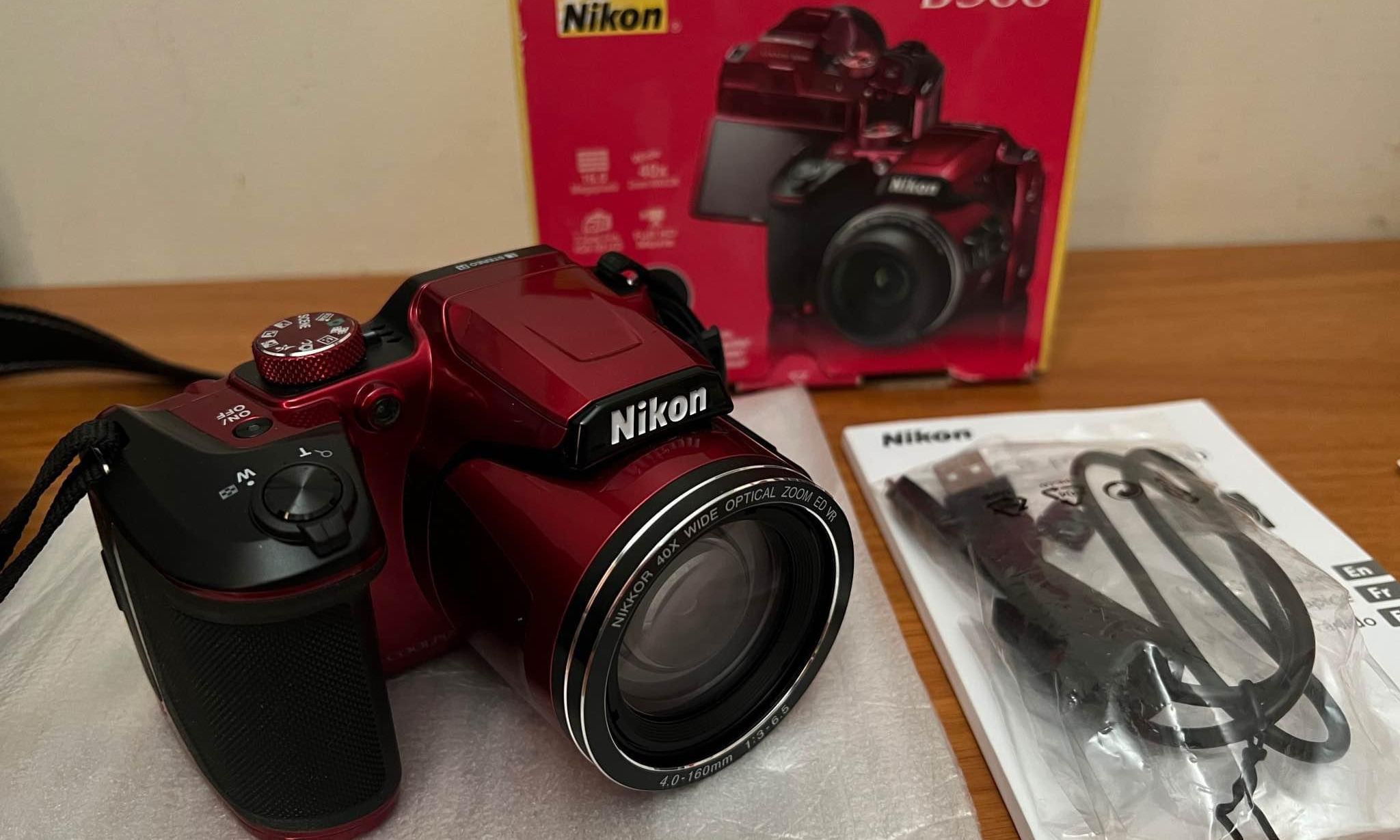Nikon Camera EXCELLENT Condition