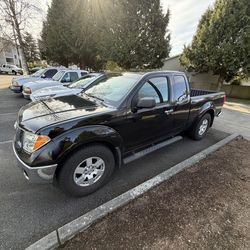 2007 Nissan Frontier