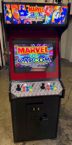 Arcade Multicade 9800 Games Capcom Neo Geo Midway Nintendo Namco Classic Video Game Machine