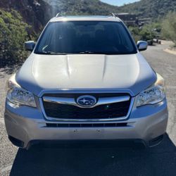 2016 Subaru Forester 2.5i Premium AWD 2.5i Premium 4dr Wagon CVT