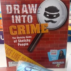 Detective Crime Game