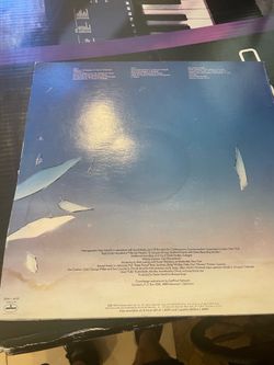 Vintage Scorpions lp.