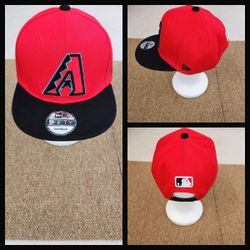 ARIZONA DIAMONDBACKS MLB BASEBALL ⚾️ SNAPBACK HAT. 
