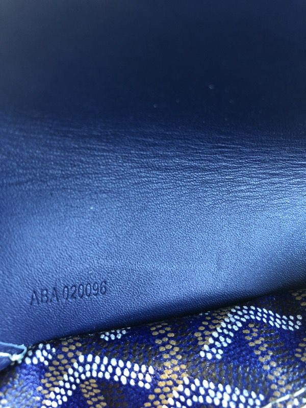 💯 Authentic Goyard GOYARD Black St. Louis PM Tote Bag, Luxury
