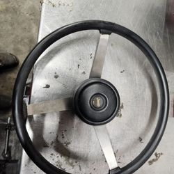 Steering Wheel 