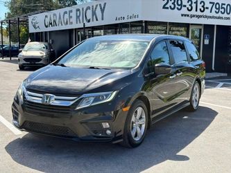 2019 Honda Odyssey