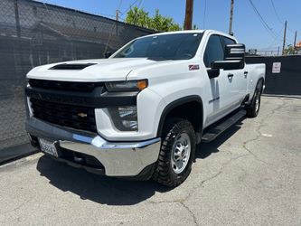 2022 Chevrolet Silverado 2500
