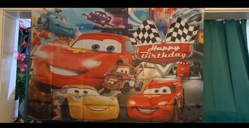 Birthday banner