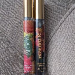 2 -7ml perfume sprays. Brand new $15 for both