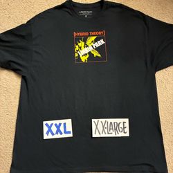 Linkin Park Hybrid Theory T-Shirt XXL