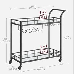 Bar Cart