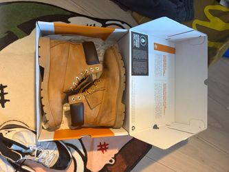 Timberland boots size 9