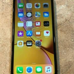 iPhone Xr A64GB