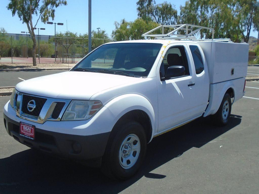 2014 Nissan Frontier