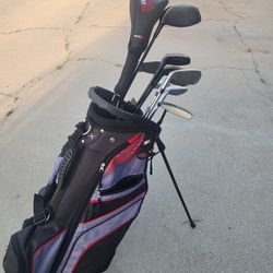 Tour X MG23 Golf Clubs