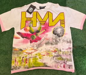 Harmony Paris Graphic T-Shirt with Tags size M
