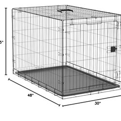 XL Dog Crate, Like New, Never Used