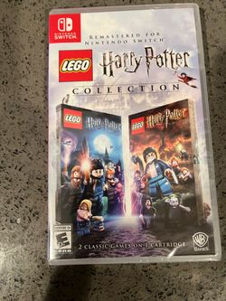 Harry Potter Collection Nintendo Switch