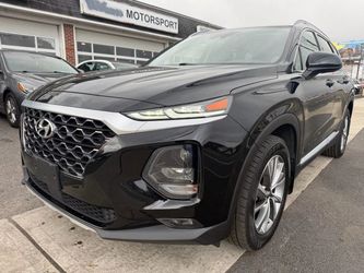2020 Hyundai Santa Fe