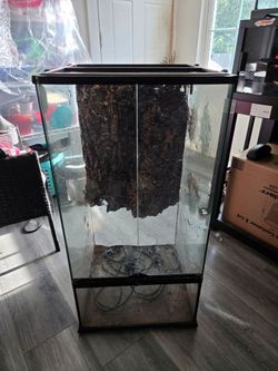Tall Tank exo terra
