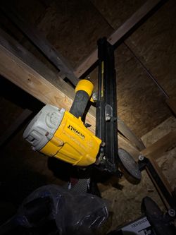 Framing gun