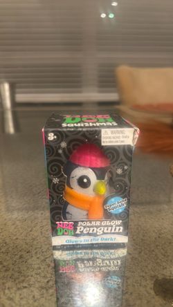 Real penguin Nee Doh