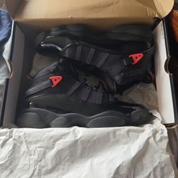 Jordan 6 Rings Size 11 