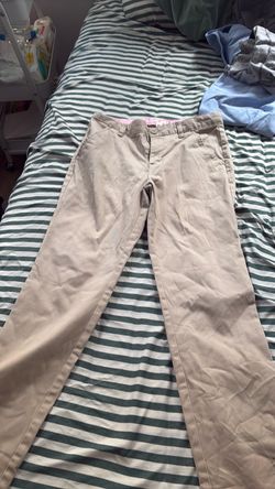 Girls uniform pants