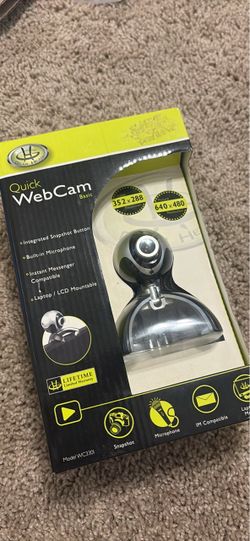 Web cam