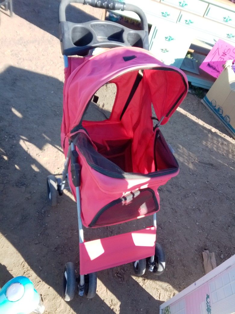 Dog Stroller